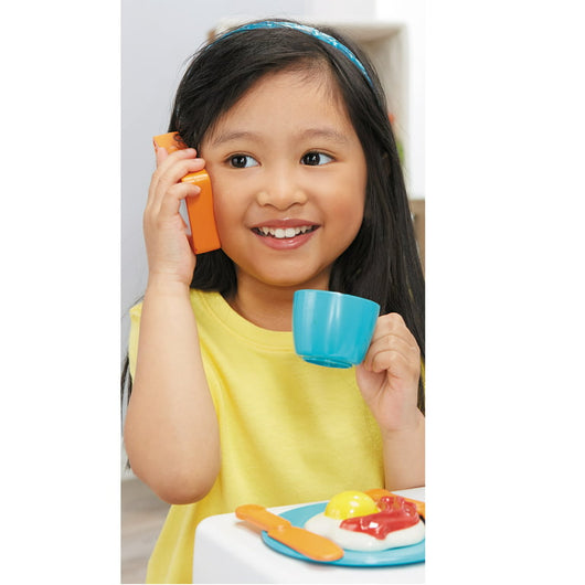 Little Tikes Home Grown Kitchen Set - Role Play Realistic Kid Playset!

-Brand new in the box 