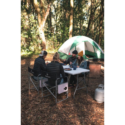 Stansport Camping Table, White!

-Brand new 