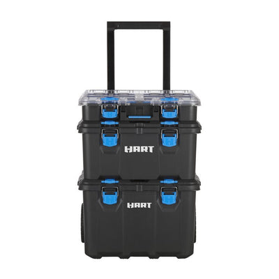 HART Stack System, Mobile Tool Box for Storage and Organization, Fits Modular Storage System!

-Brand new out of the box 