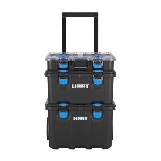 HART Stack System, Mobile Tool Box for Storage and Organization, Fits Modular Storage System!

-Brand new out of the box 