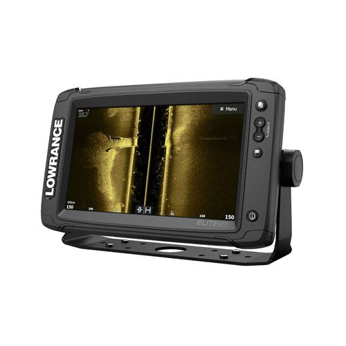 Lowrance Elite-9 Ti2 US Inland Portable Fishfinder, Active Imaging 3-in-1 Transducer!

-Brand new in the box never used