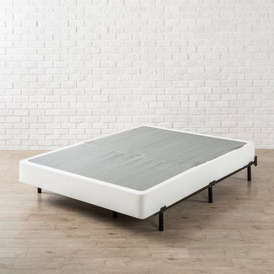 Zinus Paige Compack 7" Metal Heavy Duty Bed Frame, Twin/Full/Queen!

-Brand new in the box