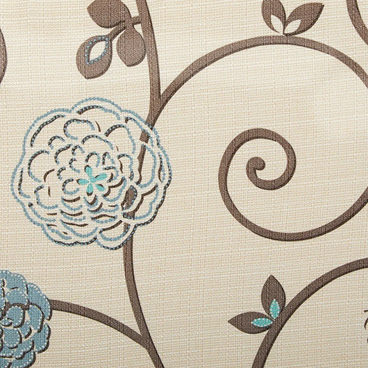 Christopher Knight Westeros Traditional Wingback Fabric Recliner Chair (White & Blue Floral)!

-Brand new and Assembled