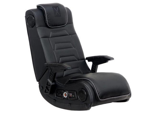 X Rocker Pro Series H3 Wireless Gaming Floor Rocker, Black- BRAND NEW IN BOX!!!!