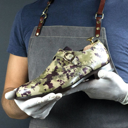 Ambush Camo Single Monk | Limited Edition