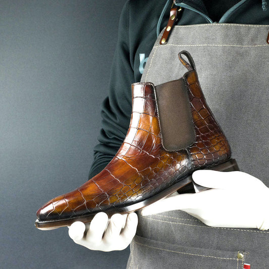 Croc Nairobi Chelsea Boot | Limited Edition