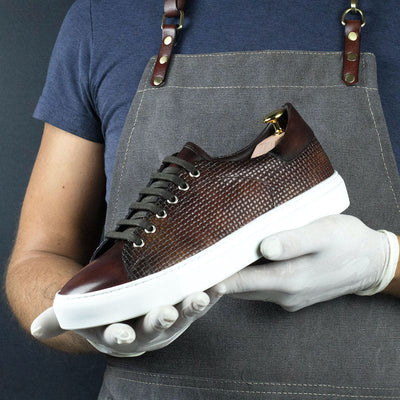 Fire Museum Calf Trainer | Limited Edition