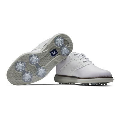 FJ Junior Traditions Golf Shoes 45037