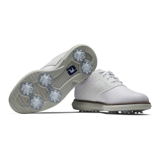 FJ Junior Traditions Golf Shoes 45037