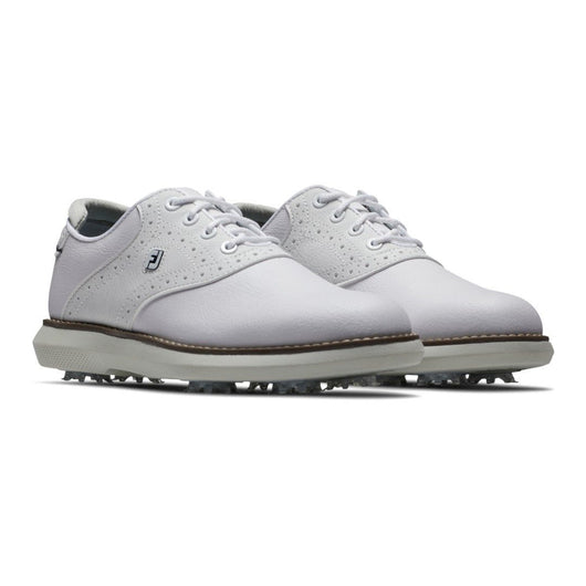 FJ Junior Traditions Golf Shoes 45037