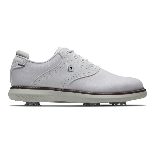 FJ Junior Traditions Golf Shoes 45037
