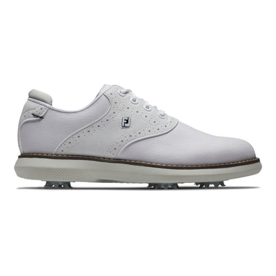 FJ Junior Traditions Golf Shoes 45037