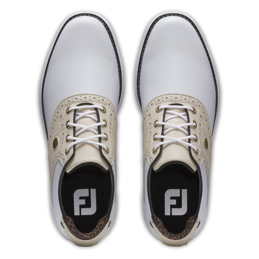 FJ Ladies Traditions Golf Shoes 97939