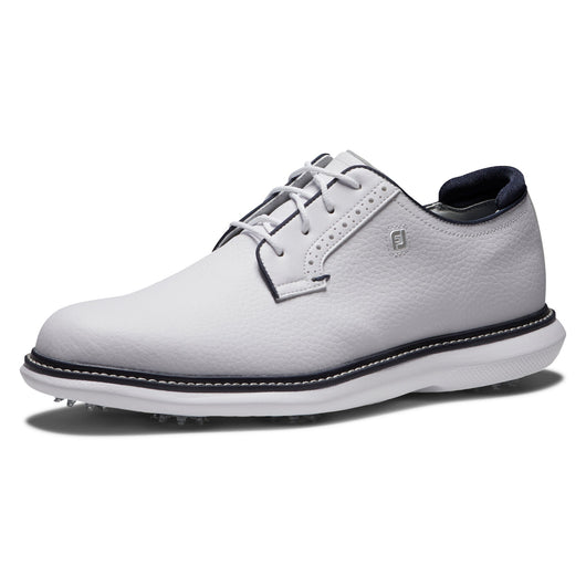FJ Traditions Blucher Golf Shoes 57938