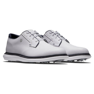 FJ Traditions Blucher Golf Shoes 57938