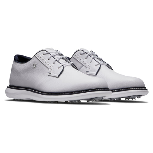FJ Traditions Blucher Golf Shoes 57938