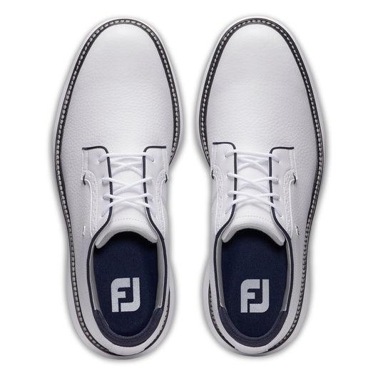 FJ Traditions Blucher Golf Shoes 57938