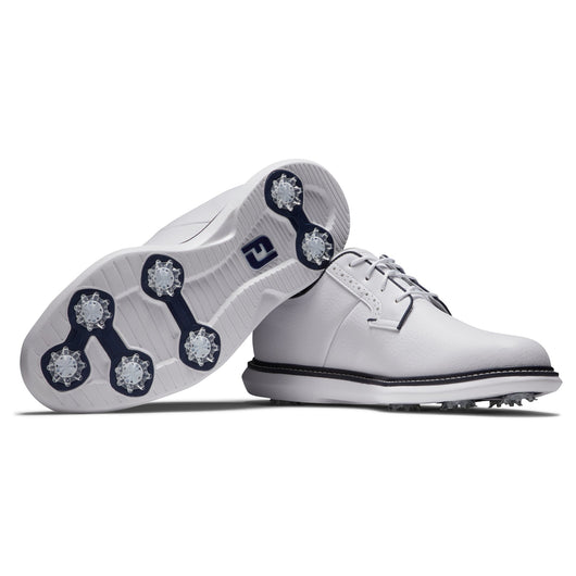 FJ Traditions Blucher Golf Shoes 57938
