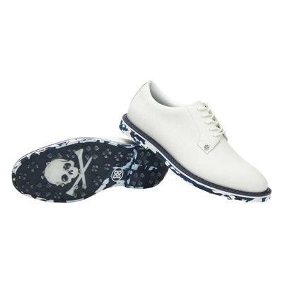 G/F Gallivantar Camo Leather Golf Shoes GMF000070