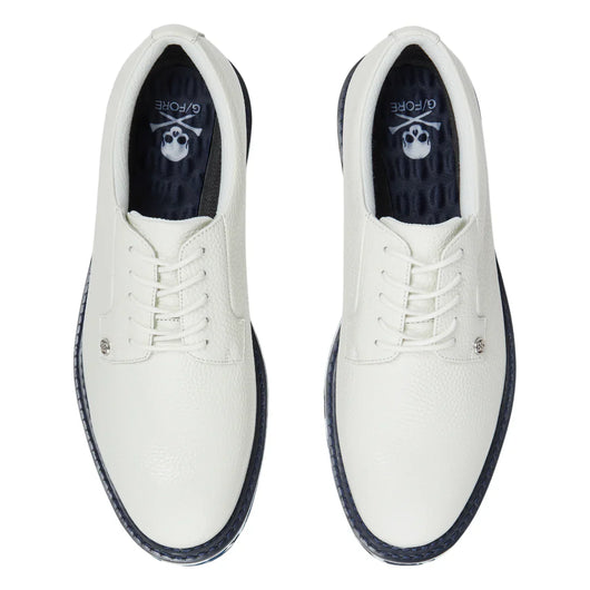 G/F Gallivantar Camo Leather Golf Shoes GMF000070