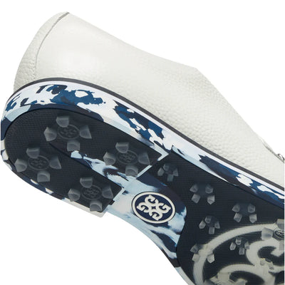 G/F Gallivantar Camo Leather Golf Shoes GMF000070