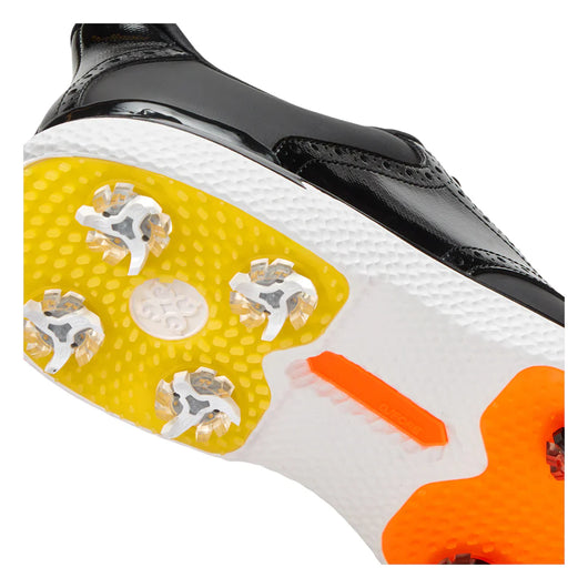 G/F Gallivan2R G/LOCK Saddle Golf Shoes GMF000075