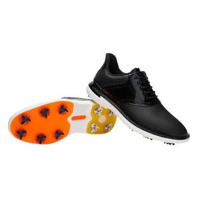 G/F Gallivan2R G/LOCK Saddle Golf Shoes GMF000075