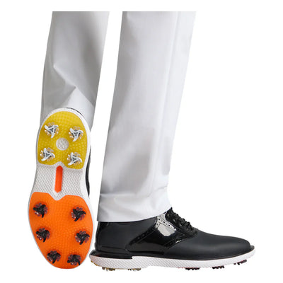 G/F Gallivan2R G/LOCK Saddle Golf Shoes GMF000075