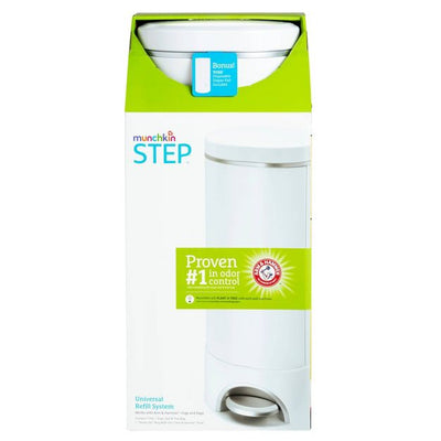 Munchkin Step Diaper Pail