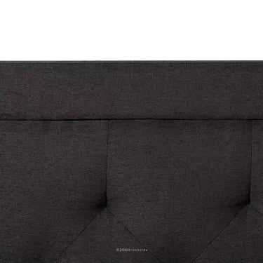 Upholstered Headboard with Diamond Tufting - Brookside Home, Queen/Charcoal!

-Brand new in the box 