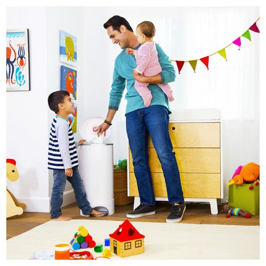 Munchkin Step Diaper Pail
