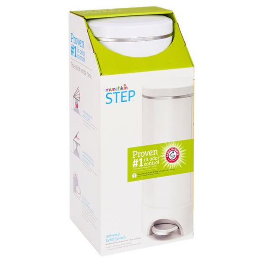 Munchkin Step Diaper Pail
