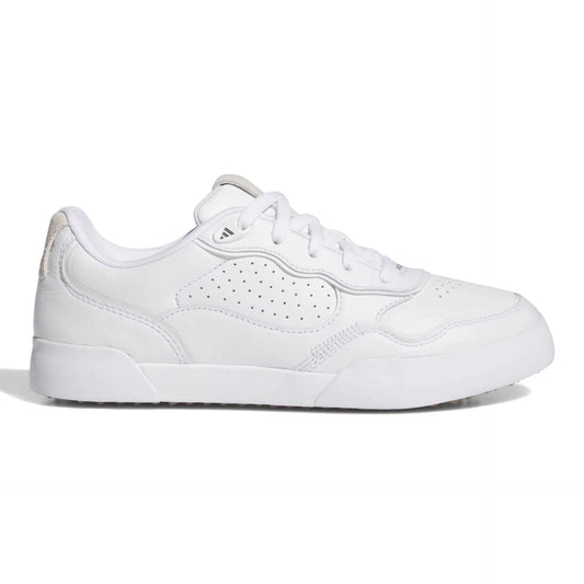 Ladies Retro Cross 25 Spikeless Golf Shoes IH3398