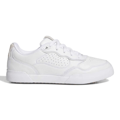 Ladies Retro Cross 25 Spikeless Golf Shoes IH3398