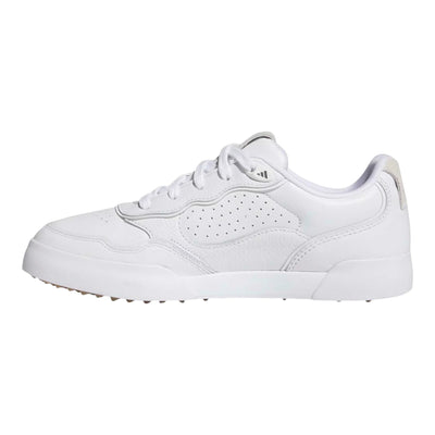 Ladies Retro Cross 25 Spikeless Golf Shoes IH3398