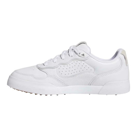 Ladies Retro Cross 25 Spikeless Golf Shoes IH3398