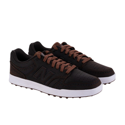 NB 480 SL Leather Golf Shoes