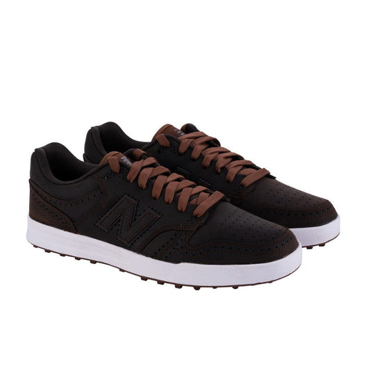 NB 480 SL Leather Golf Shoes