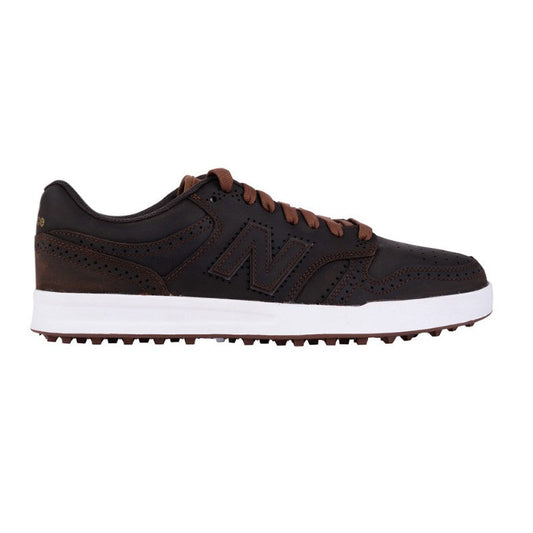 NB 480 SL Leather Golf Shoes
