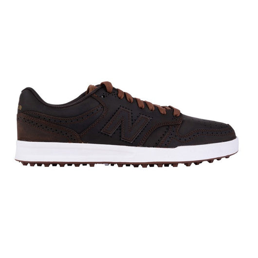 NB 480 SL Leather Golf Shoes