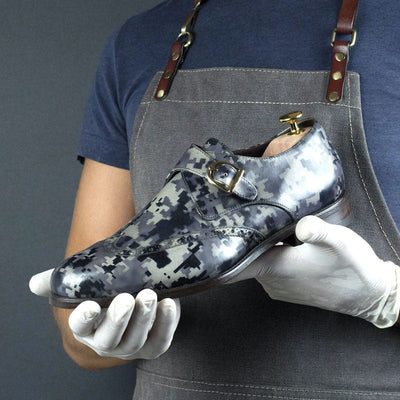Nordic Camo Single Monk | Limited Edition