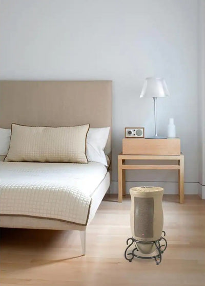 Designer Series 1500-Watt Electric Ceramic Oscillating Space Heater with Remote Control!

-Brand new in rhe box 