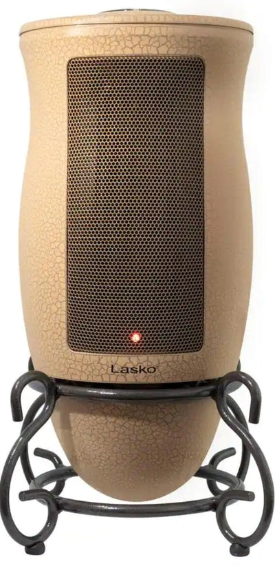 Designer Series 1500-Watt Electric Ceramic Oscillating Space Heater with Remote Control!

-Brand new in rhe box 
