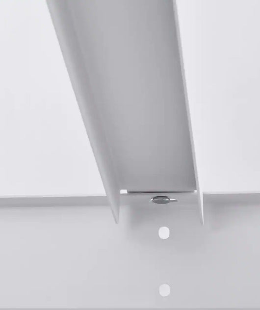 Husky Adjustable Height Overhead Ceiling Mount Garage Rack in White (42 in. H x 96 in. W x 48 in. D)!

-Brand new in the box