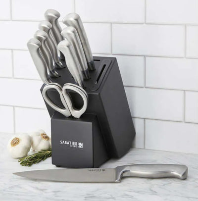 Sabatier Edgekeeper Stainless German Steel Cutlery Set- Brand New In The Box!!!