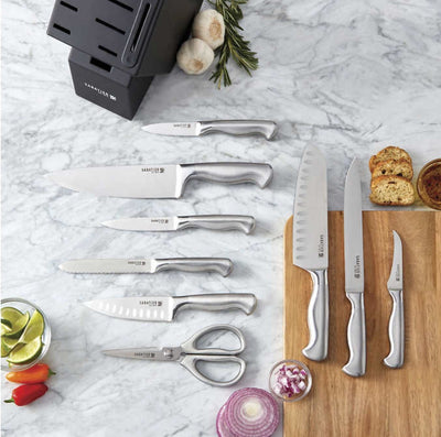 Sabatier Edgekeeper Stainless German Steel Cutlery Set- Brand New In The Box!!!