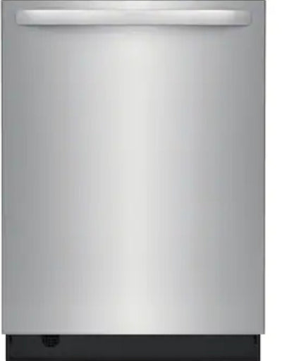 Frigidaire  BladeSpray 49-Decibel Top Control 24-in Built-In Dishwasher (Stainless Steel) ENERGY STAR!

-Brand new, in the original shipping box never opened