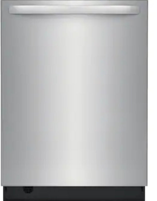 Frigidaire  BladeSpray 49-Decibel Top Control 24-in Built-In Dishwasher (Stainless Steel) ENERGY STAR!

-Brand new, in the original shipping box never opened