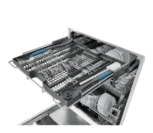 Frigidaire  BladeSpray 49-Decibel Top Control 24-in Built-In Dishwasher (Stainless Steel) ENERGY STAR!

-Brand new, in the original shipping box never opened