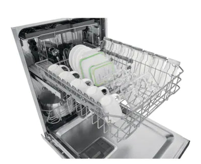 Frigidaire  BladeSpray 49-Decibel Top Control 24-in Built-In Dishwasher (Stainless Steel) ENERGY STAR!

-Brand new, in the original shipping box never opened